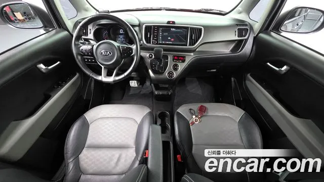 Kia Ray 2021 thumb 7