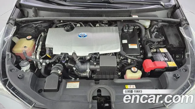 Toyota Prius 2018 thumb 6