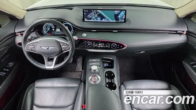 Genesis GV70 2022 thumb 6