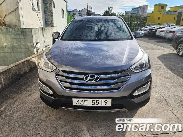 Hyundai Santa Fe 2012 thumb 2
