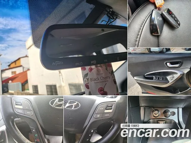 Hyundai Santa Fe 2012 thumb 7