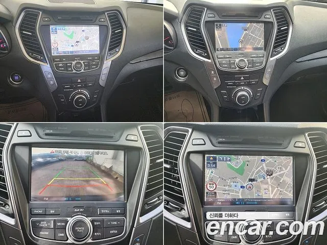 Hyundai Santa Fe 2012 thumb 8