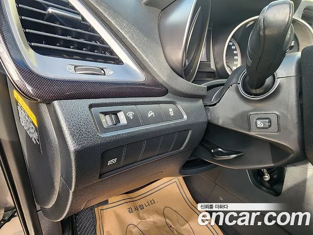 Hyundai Santa Fe 2012 thumb 9