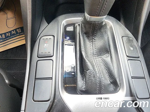 Hyundai Santa Fe 2012 thumb 10