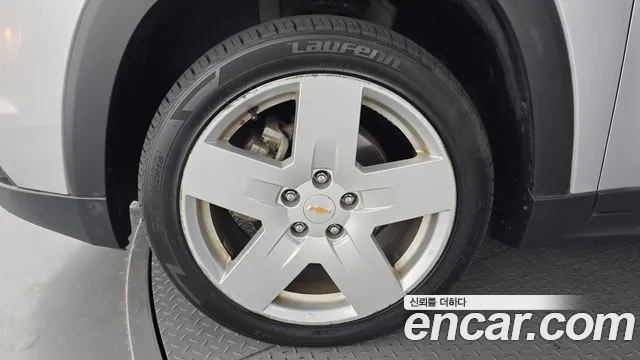 ChevroletGMDaewoo Orlando 2011 thumb 5