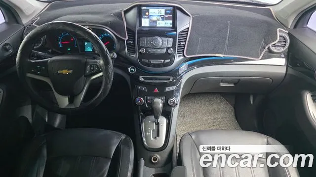 ChevroletGMDaewoo Orlando 2011 thumb 7
