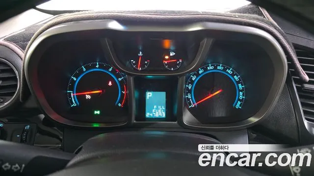 ChevroletGMDaewoo Orlando 2011 thumb 8