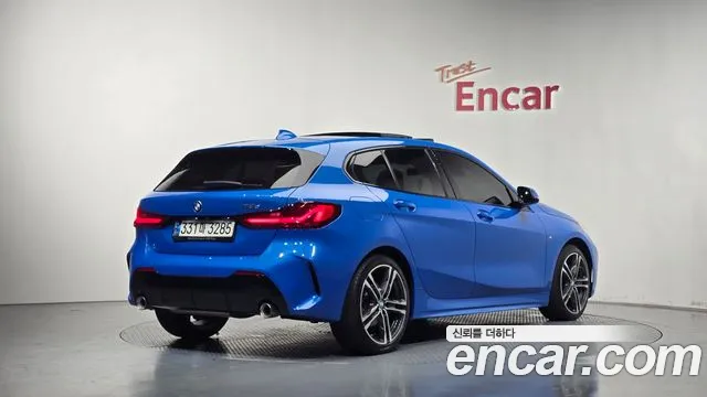 BMW 1-Series 2021 thumb 2