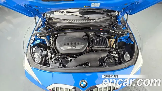 BMW 1-Series 2021 thumb 6