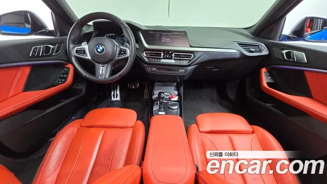 BMW 1-Series 2021 thumb 7