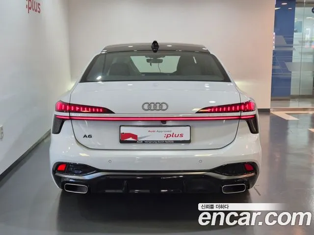 Audi A6 2026 thumb 4