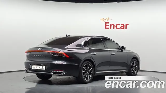 Hyundai Grandeur 2022 thumb 2