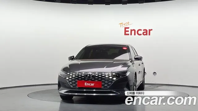 Hyundai Grandeur 2022 thumb 3