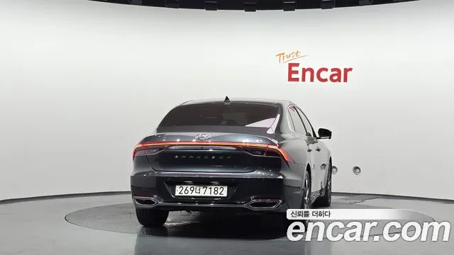 Hyundai Grandeur 2022 thumb 4