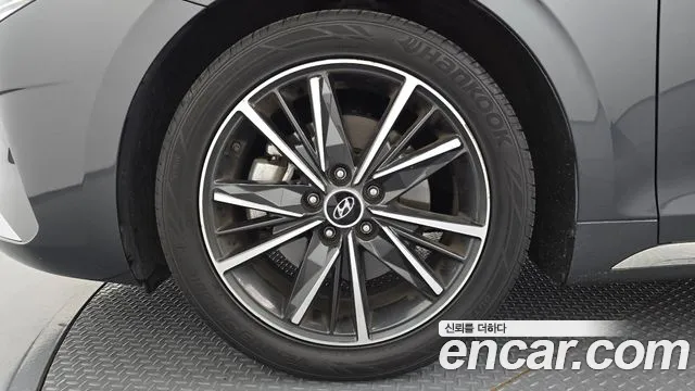 Hyundai Grandeur 2022 thumb 5