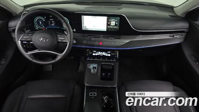 Hyundai Grandeur 2022 thumb 7