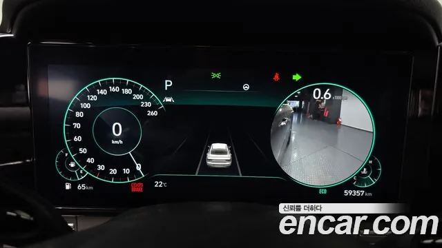Hyundai Grandeur 2022 thumb 8