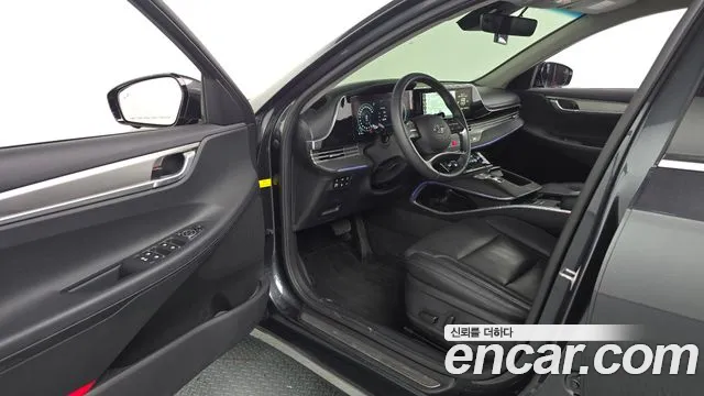 Hyundai Grandeur 2022 thumb 10