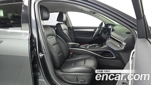 Hyundai Grandeur 2022 thumb 11
