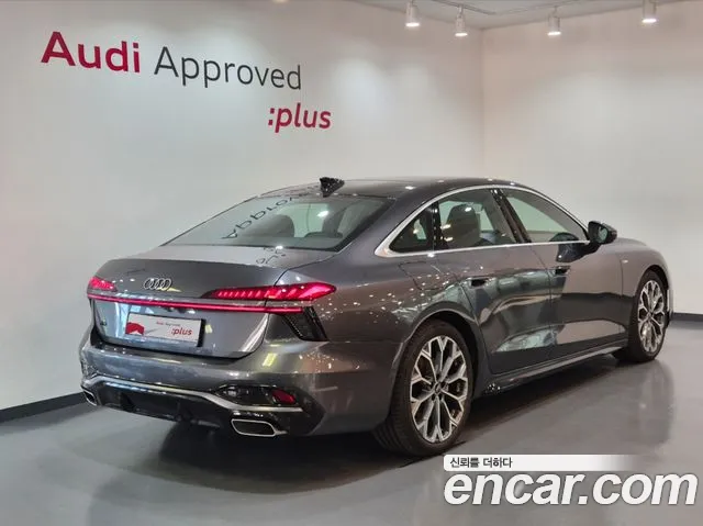 Audi A6 2026 thumb 2