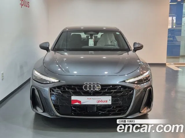 Audi A6 2026 thumb 3