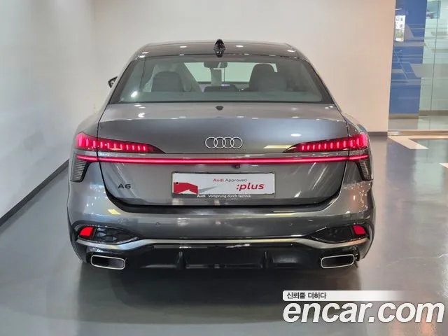 Audi A6 2026 thumb 4