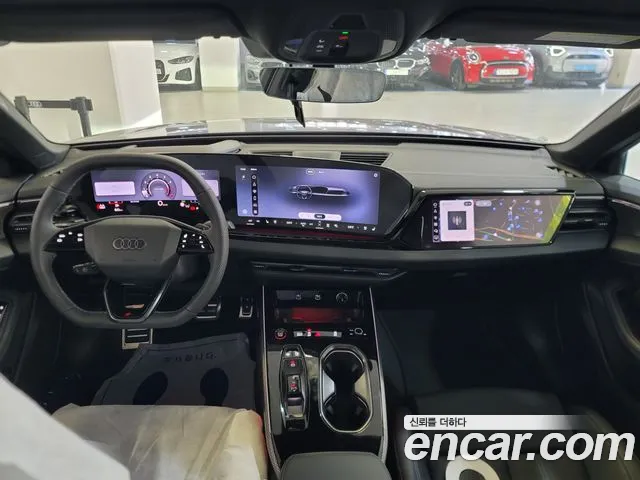 Audi A6 2026 thumb 7