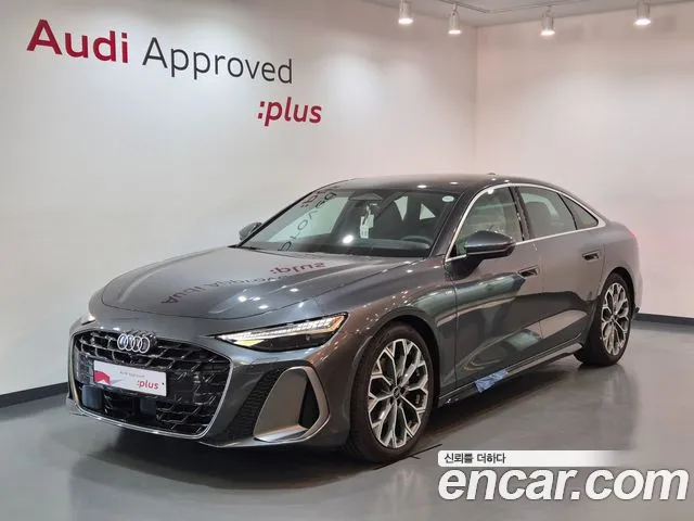Audi A6 2026 thumb 11