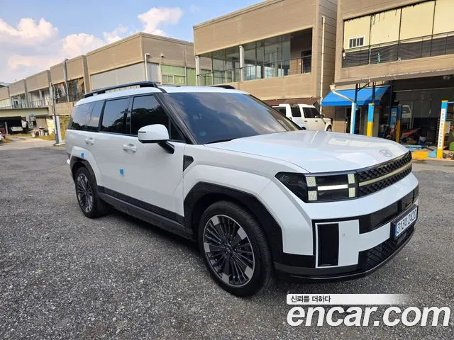 Hyundai Santa Fe 2024 thumb 2