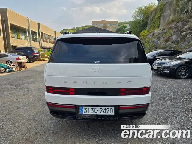 Hyundai Santa Fe 2024 thumb 3