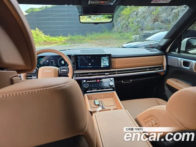 Hyundai Santa Fe 2024 thumb 7