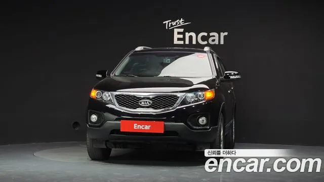 Kia Sorento 2011 thumb 3
