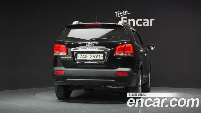 Kia Sorento 2011 thumb 4