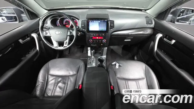 Kia Sorento 2011 thumb 7