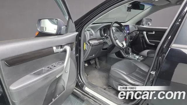 Kia Sorento 2011 thumb 10