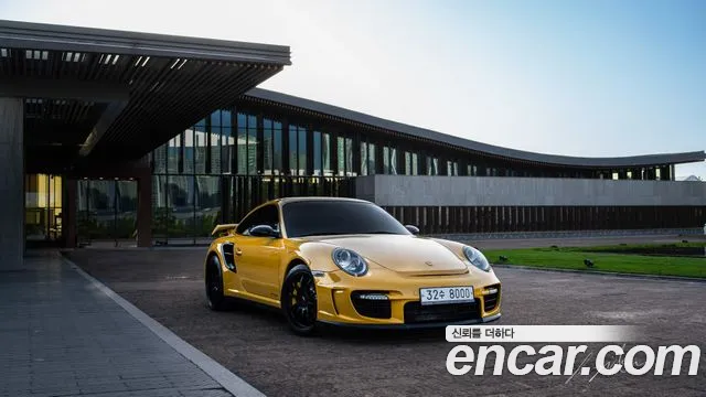 Porsche 911 2007 thumb 2