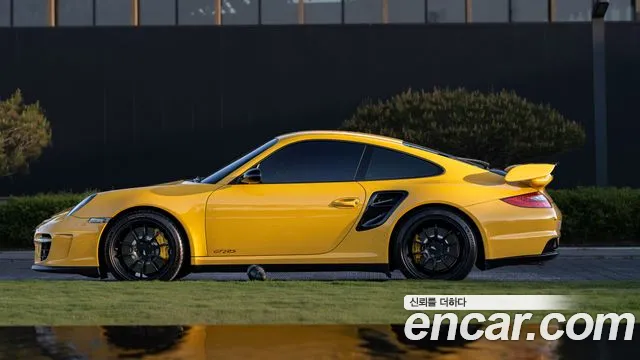 Porsche 911 2007 thumb 3