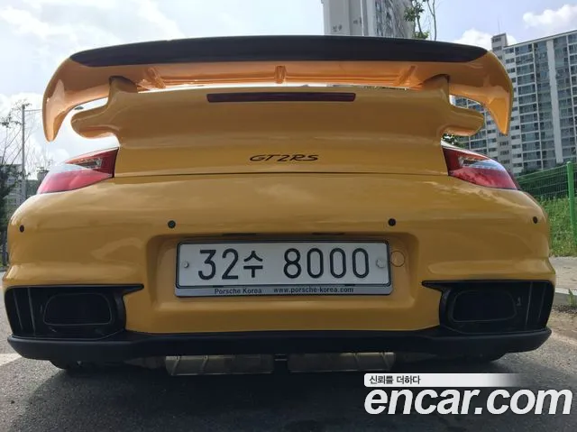 Porsche 911 2007 thumb 5