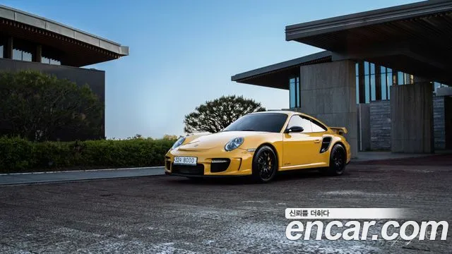 Porsche 911 2007 thumb 11