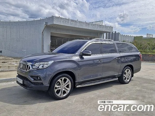 KG_Mobility_Ssangyong Rexton 2019 thumb 3