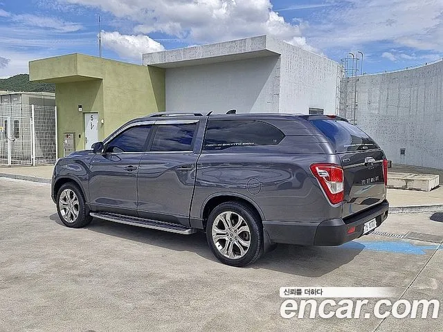 KG_Mobility_Ssangyong Rexton 2019 thumb 4