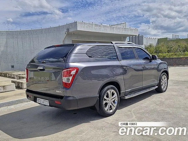 KG_Mobility_Ssangyong Rexton 2019 thumb 5