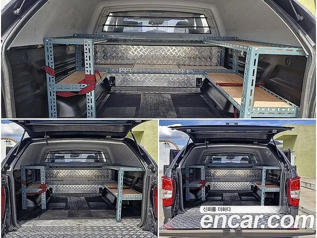 KG_Mobility_Ssangyong Rexton 2019 thumb 7