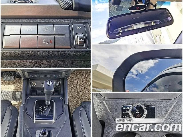 KG_Mobility_Ssangyong Rexton 2019 thumb 10