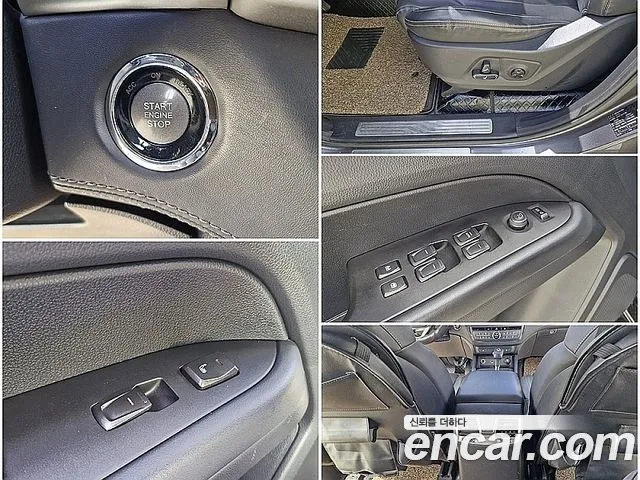 KG_Mobility_Ssangyong Rexton 2019 thumb 11