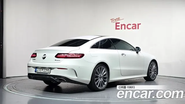 Mercedes-Benz E-Класс 2021 thumb 2