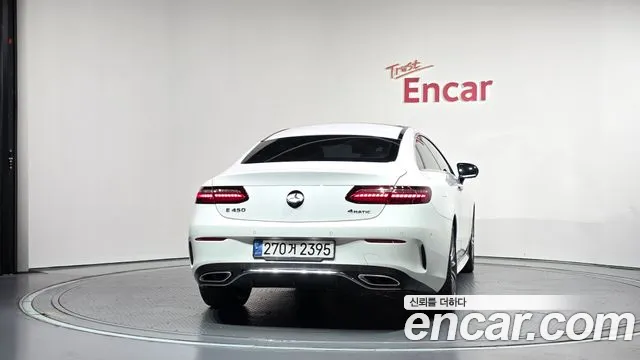 Mercedes-Benz E-Класс 2021 thumb 4