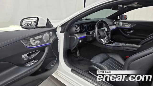 Mercedes-Benz E-Класс 2021 thumb 10
