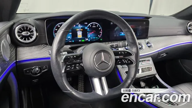 Mercedes-Benz E-Класс 2021 thumb 12