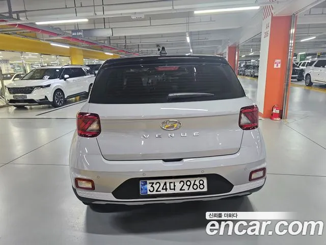 Hyundai Venue 2024 thumb 5
